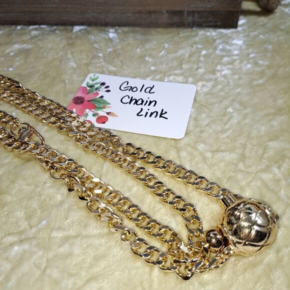 48" Adjustable Unbranded Conversion Chain Luxury Brand inspired - Picture 7 of 16